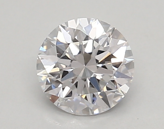 0.59ct D VVS1 Round (IGI)