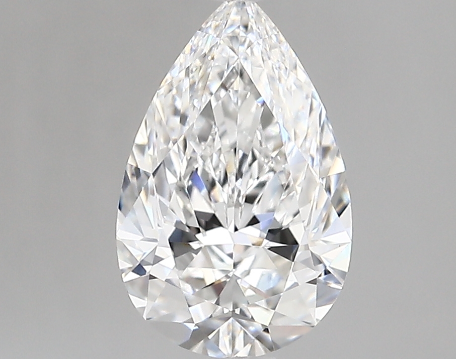 1.67ct D VVS2 Pear (IGI)