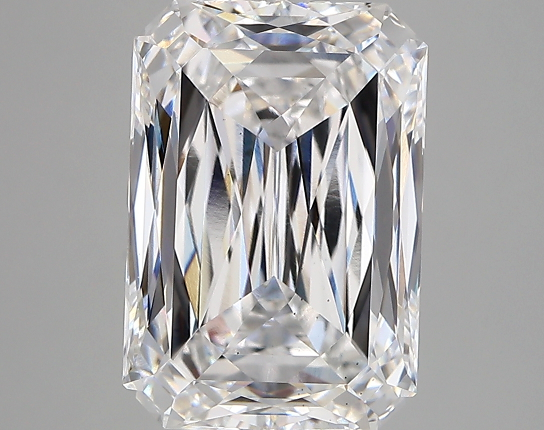 5.44ct E VS1 Criss Cut (IGI)