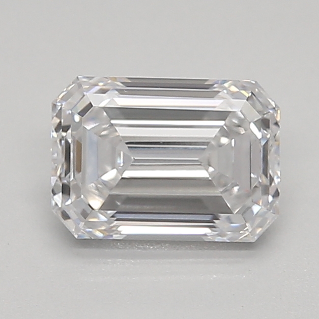 0.92ct D VVS2 Emerald (IGI)