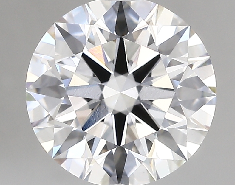2.83ct D VS1 Round (IGI)