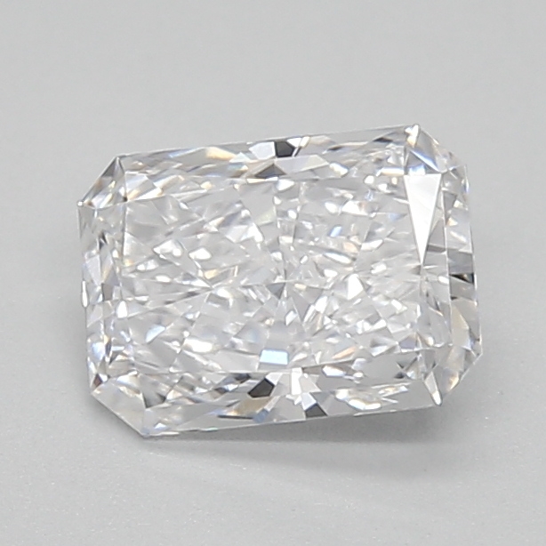 0.77ct D VVS2 Radiant (IGI)