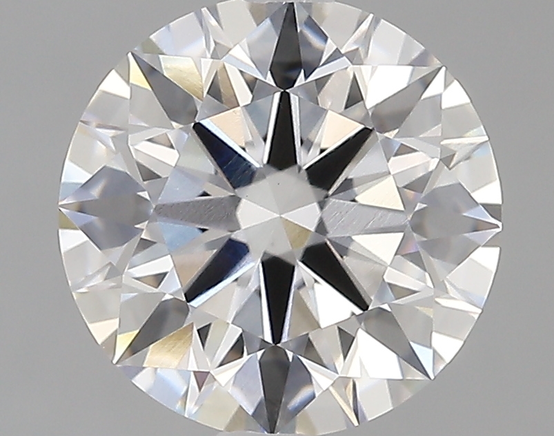 2.92ct E VVS2 Round (IGI)