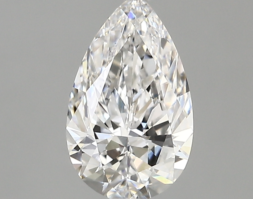 1.27ct D VVS2 Pear (IGI)