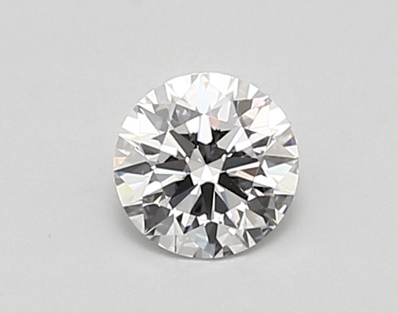 0.57ct D VVS1 Round (IGI)