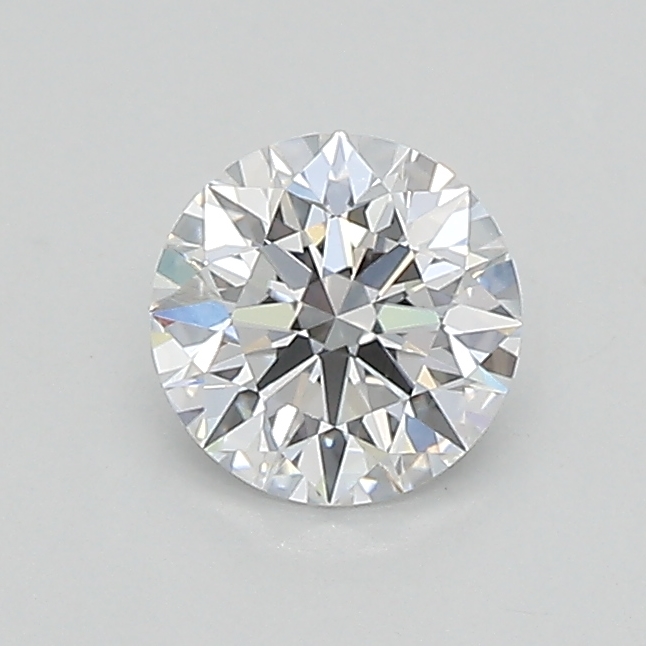 0.57ct D VVS2 Round (IGI)
