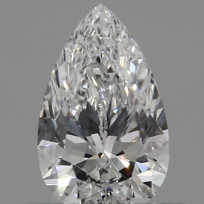 0.43ct E VVS1 Pear (IGI)