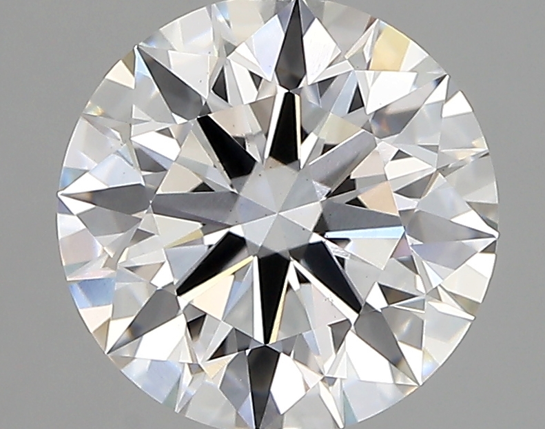 2.79ct E VS2 Round (IGI)