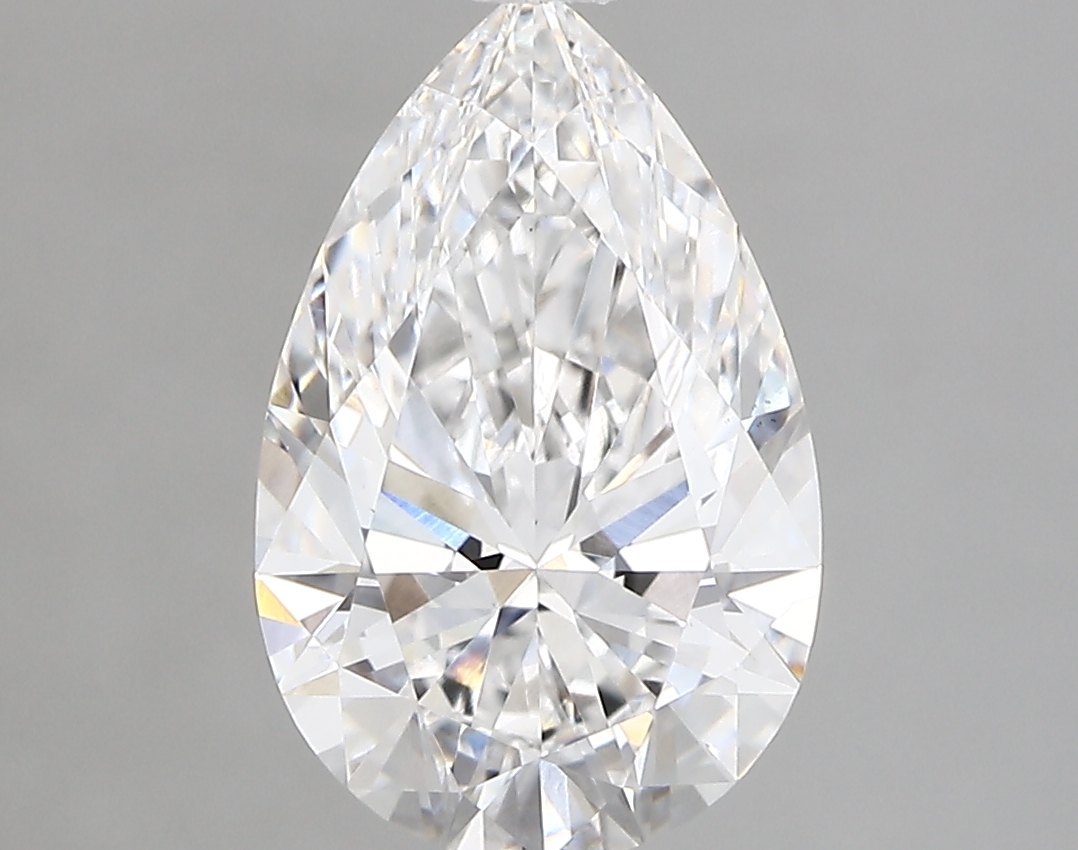 1.63ct D VVS2 Pear (IGI)