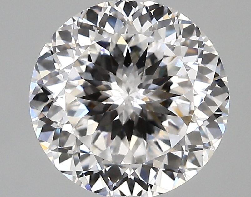 2.85ct D VS1 Portuguese Cut (IGI)
