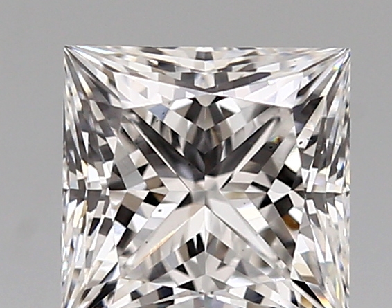 1.41ct D VS2 Princess (IGI)
