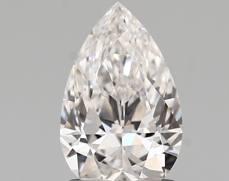 1.19ct D VS1 Pear (IGI)