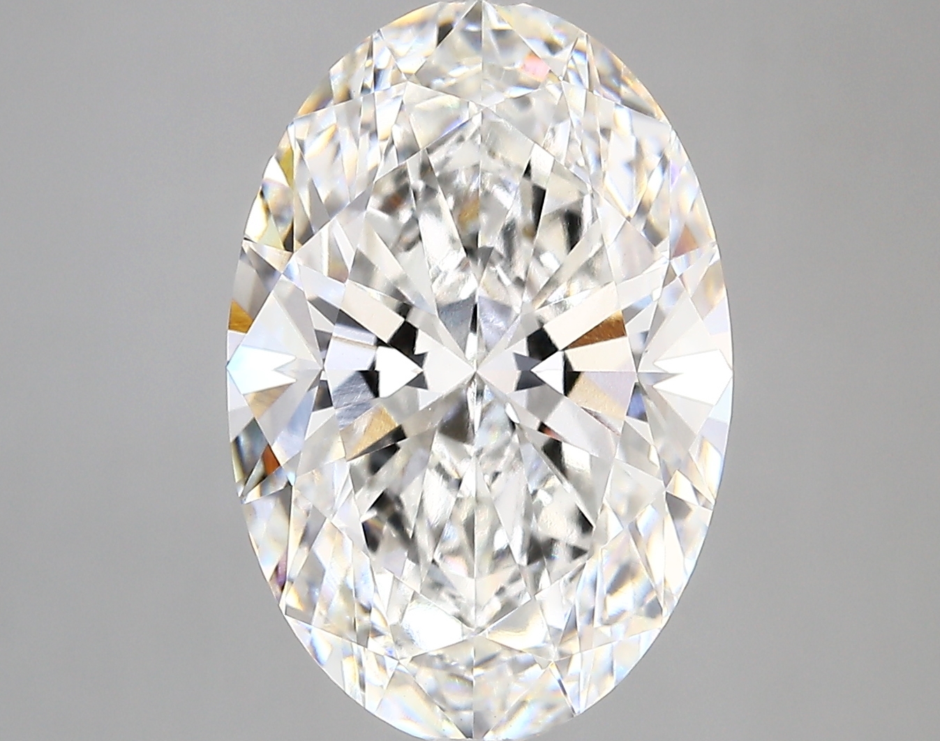 6.28ct E VVS2 Oval (IGI)