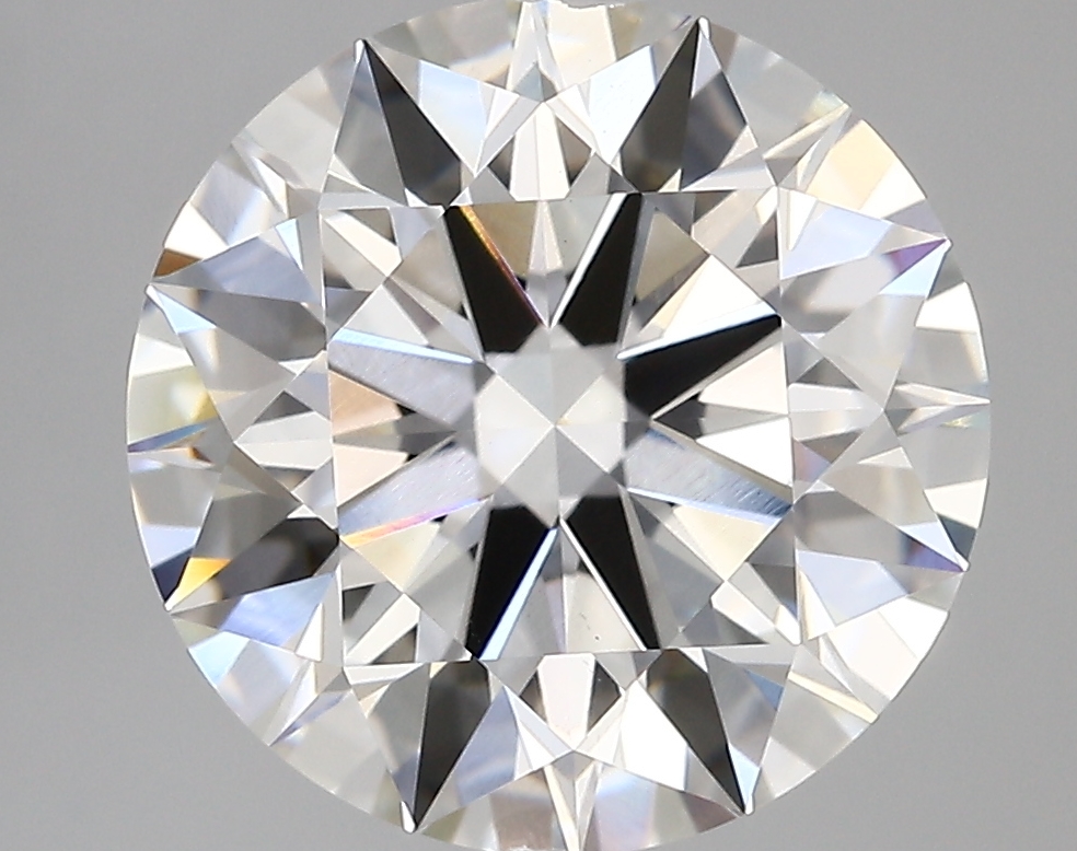 5.39ct F VS1 Round (IGI)