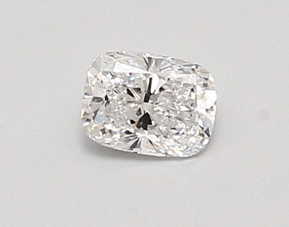 0.44ct D VS1 Cushion (IGI)