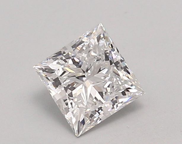 0.98ct D VS1 Princess (IGI)