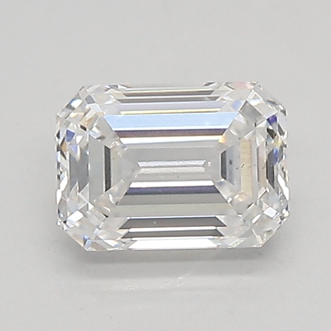 0.95ct E VS1 Emerald (IGI)