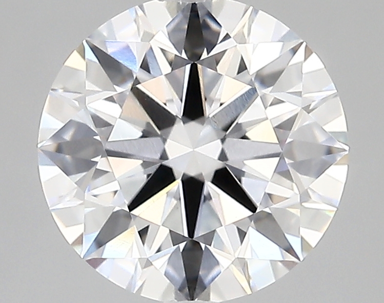 2.46ct D VVS2 Round (IGI)