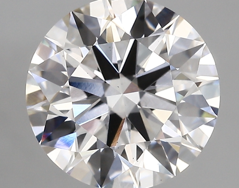 3.20ct D VS1 Round (IGI)