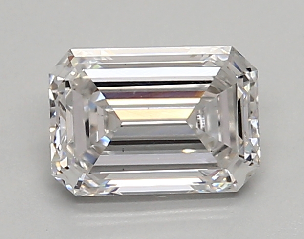0.93ct E VVS2 Emerald (IGI)