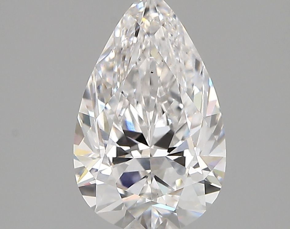 1.54ct D VS1 Pear (IGI)