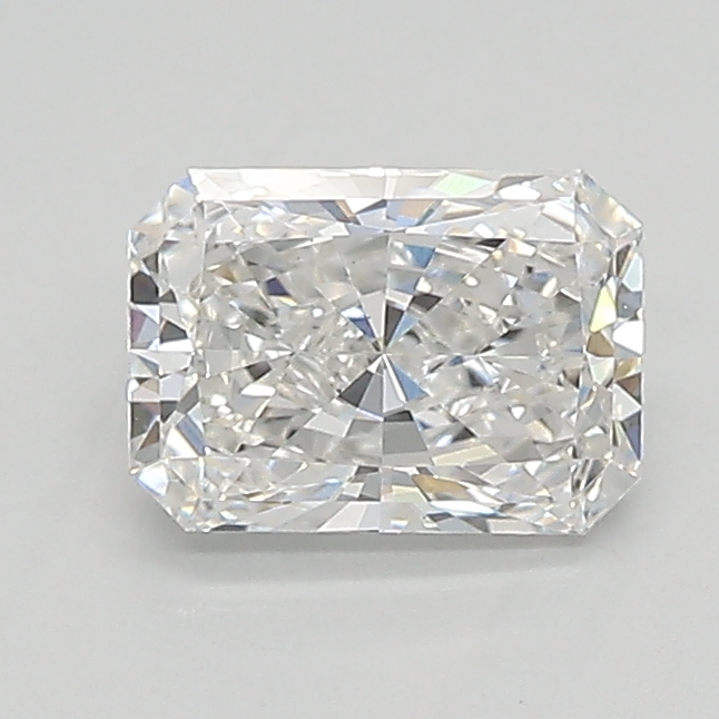 0.81ct E VVS2 Radiant (IGI)
