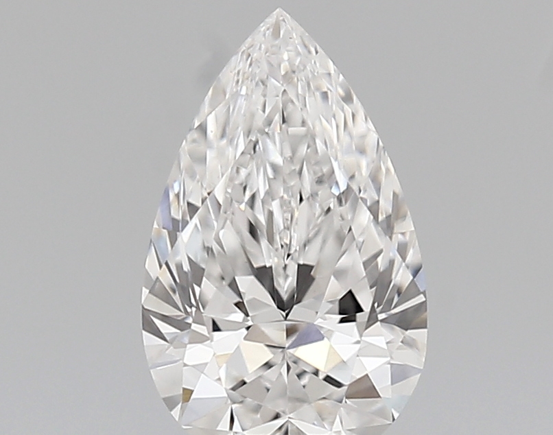 1.39ct D VVS2 Pear (IGI)
