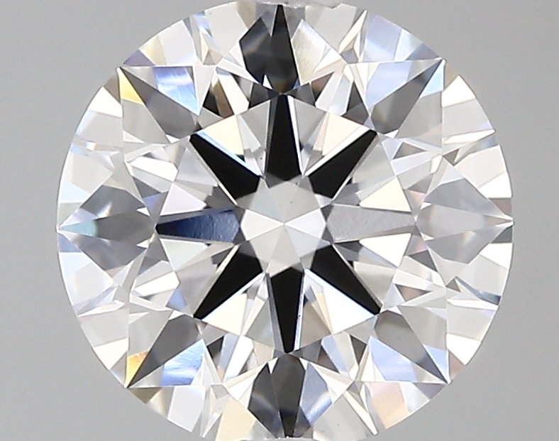 2.82ct D VS1 Round (IGI)