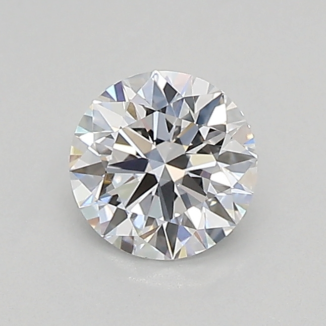 0.58ct D VVS2 Round (IGI)