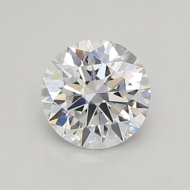 0.58ct D VVS1 Round (IGI)