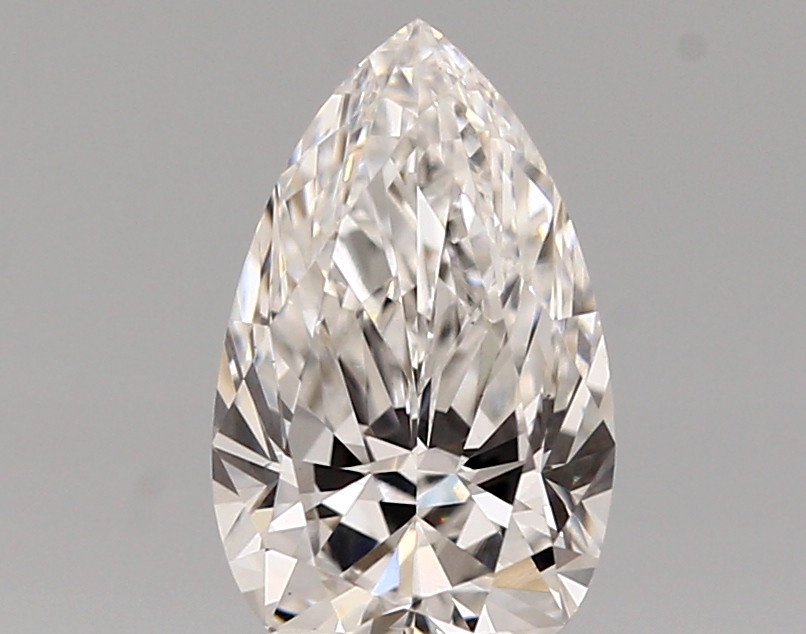 1.38ct E VS1 Pear (IGI)