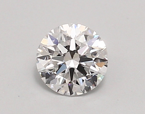 0.63ct D VVS1 Round (IGI)