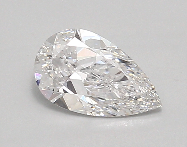0.97ct D VVS2 Pear (IGI)