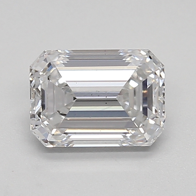 0.97ct E VS1 Emerald (IGI)