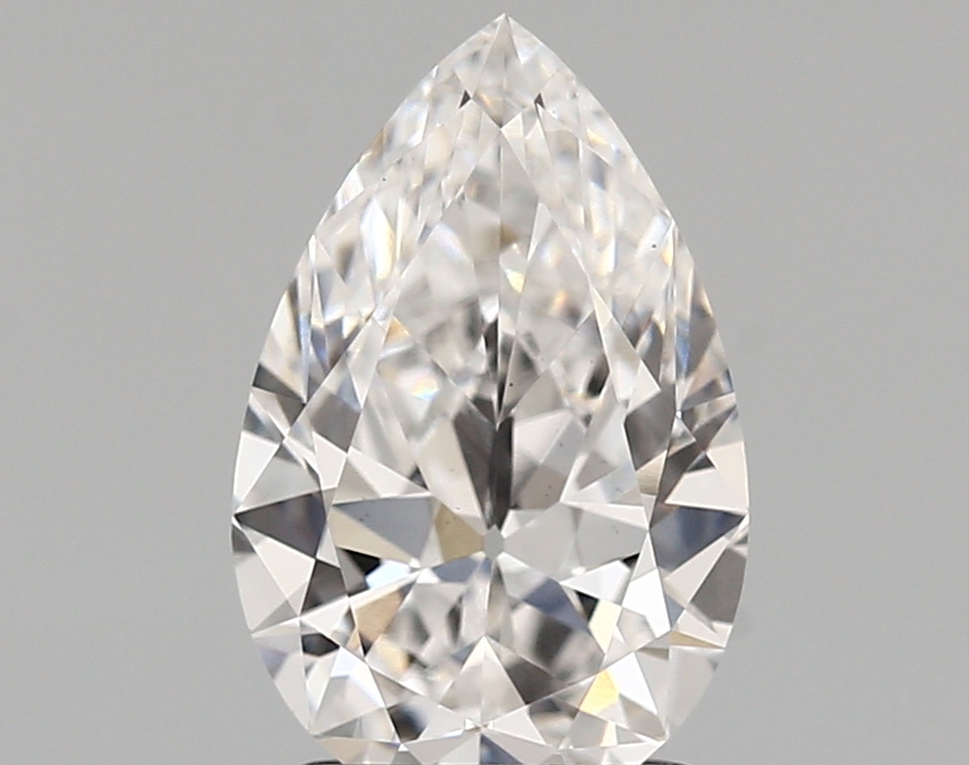 1.76ct D VS1 Pear (IGI)
