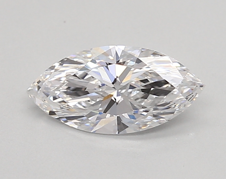 0.72ct D VS1 Marquise (IGI)