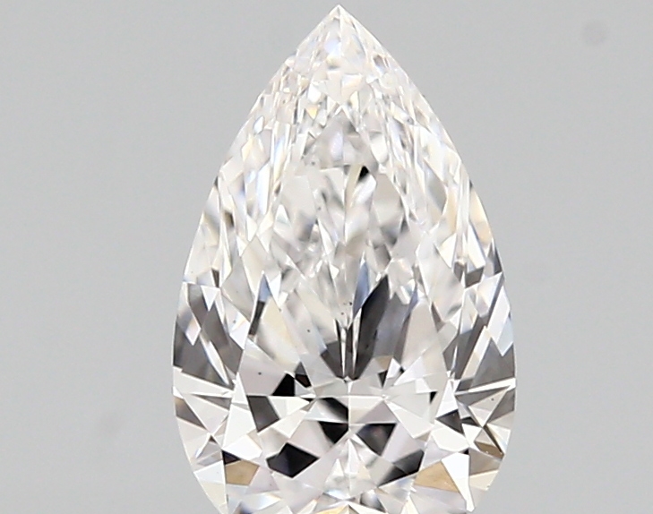 1.08ct D VS1 Pear (IGI)