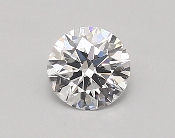 0.54ct D VVS2 Round (IGI)