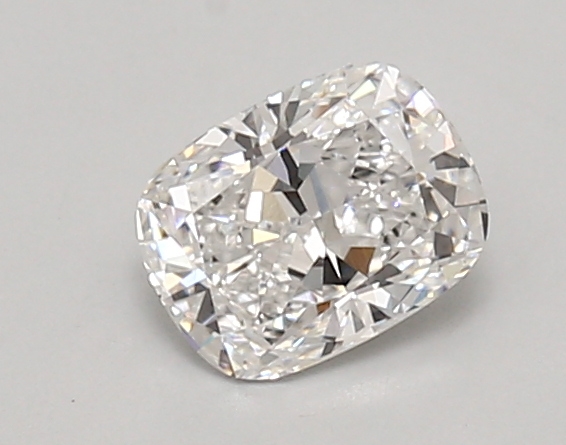 0.95ct D VVS2 Cushion (IGI)