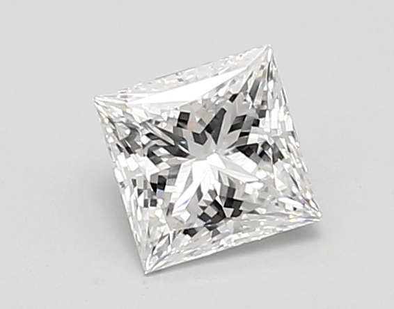 0.93ct D VS1 Princess (IGI)
