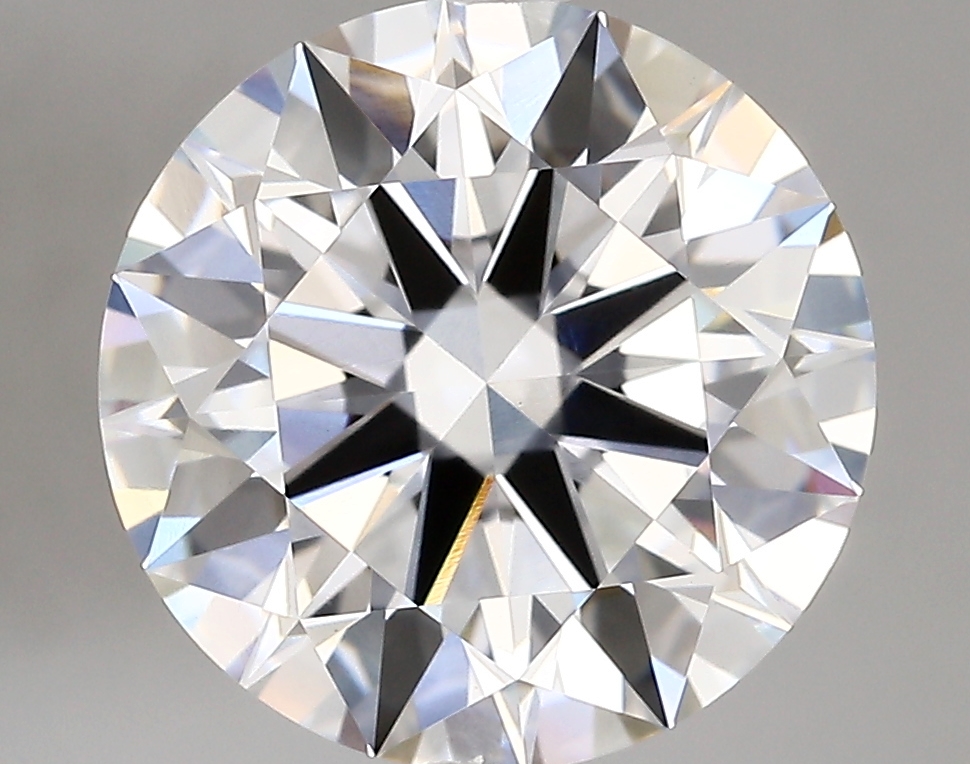5.06ct D VVS2 Round (IGI)