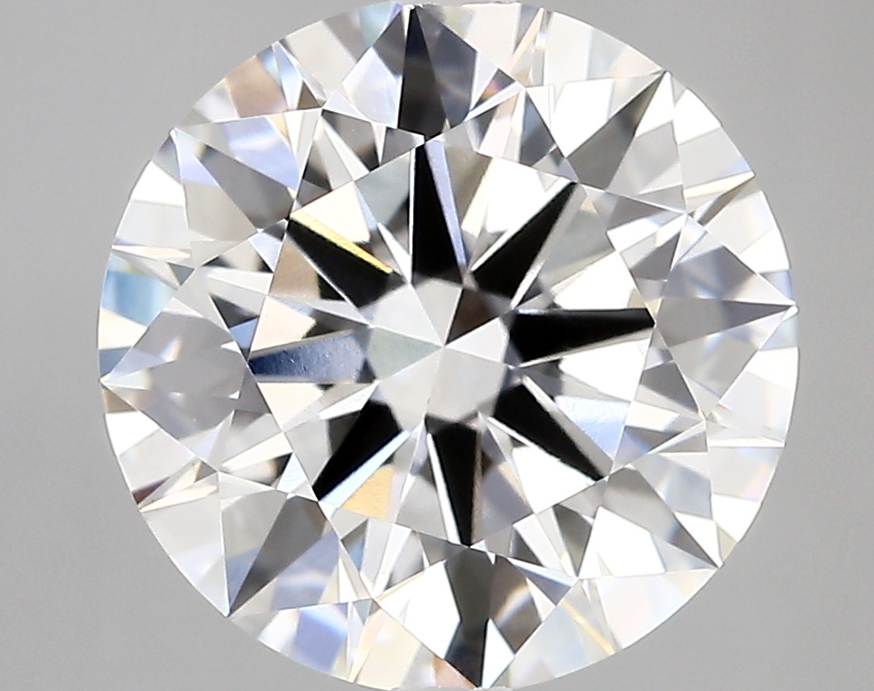 5.19ct E VVS2 Round (IGI)