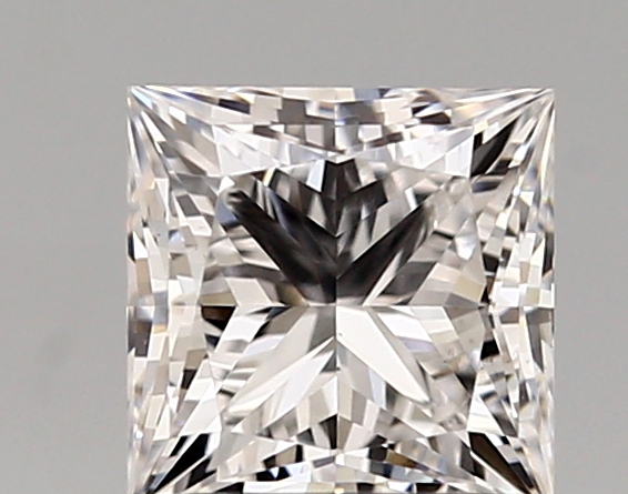 1.17ct D VS1 Princess (IGI)