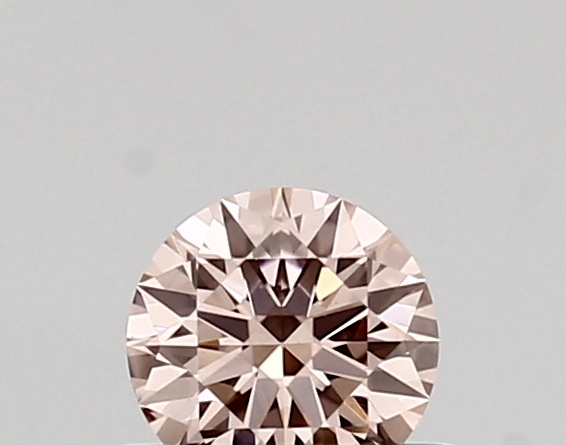 0.36ct FANCY INTENSE  PINK VVS2 Round (IGI)