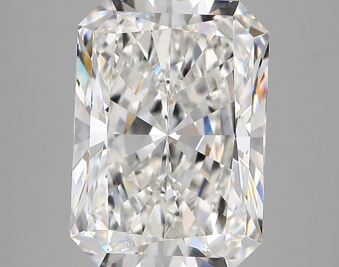 7.25ct E VVS2 Radiant (IGI)