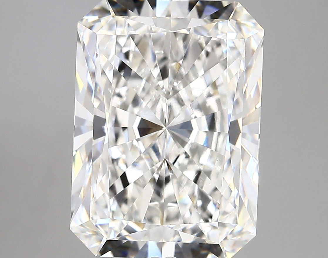6.05ct E VVS2 Radiant (IGI)