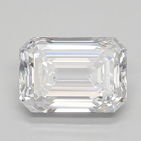 0.92ct D VVS2 Emerald (IGI)