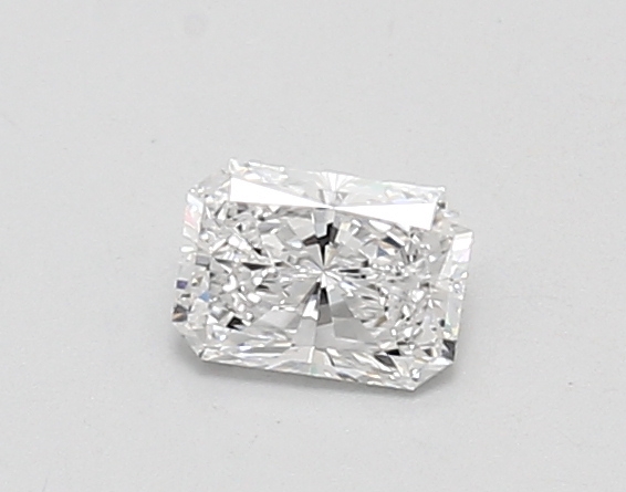 0.44ct D VVS1 Radiant (IGI)
