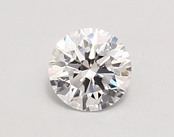 0.57ct D VVS2 Round (IGI)