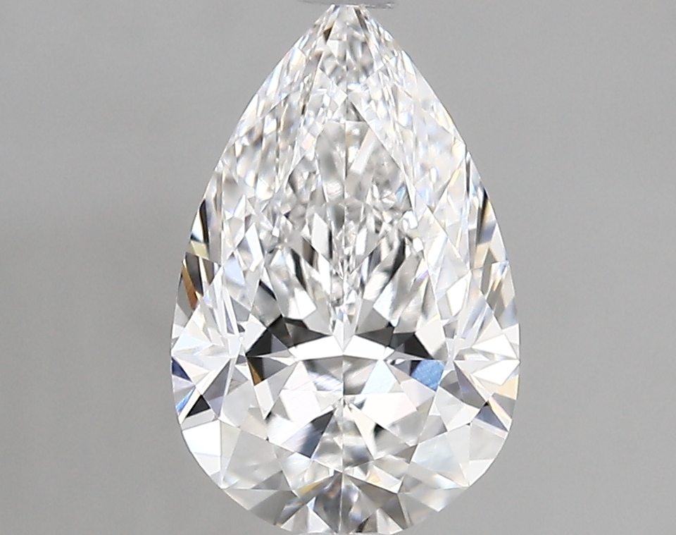 2.05ct E VVS1 Pear (IGI)